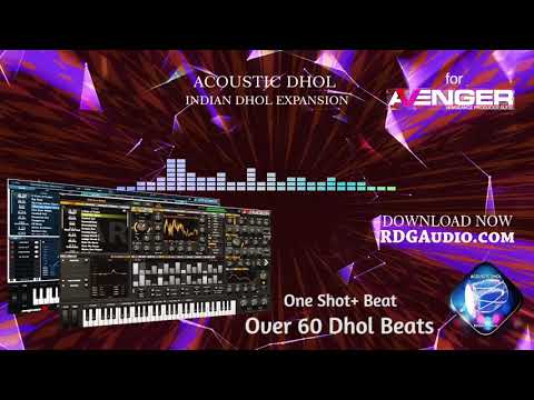 Free Download Acoustic Dhol AVENGER EXPANSiON