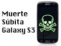 Como Resolver O Solucionar Muerte Subita Samsung Galaxy S3 Reballing O Rework Memoria EMMC
