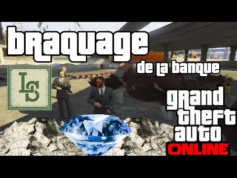 comment monter un casse gta v