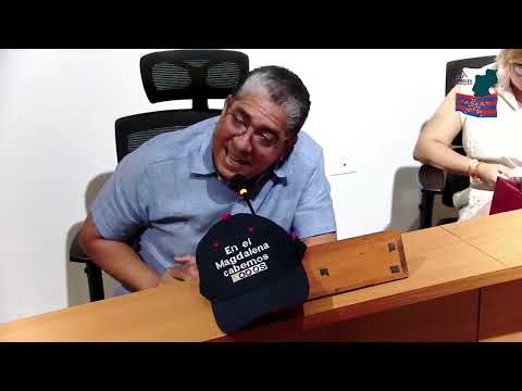 Noya denuncia presunto manejo irregular de recursos para hospitales en el Magdalena