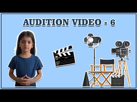 Audition Video 6