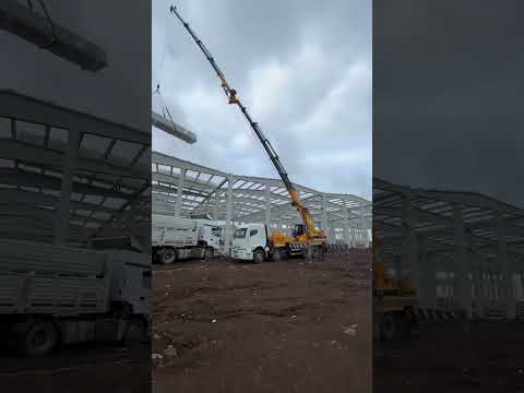 Söker Group Fabrika İnşaatı