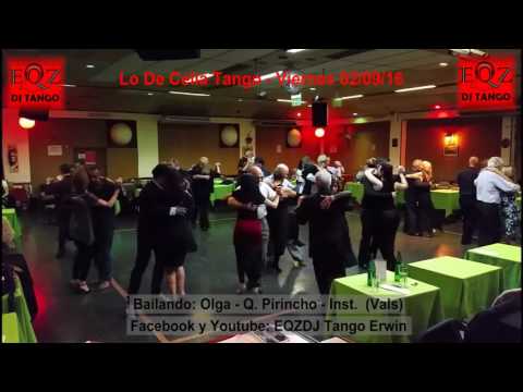 Lo De Celia Tango: Olga-Quinteto Pirincho-Inst. (Vals)