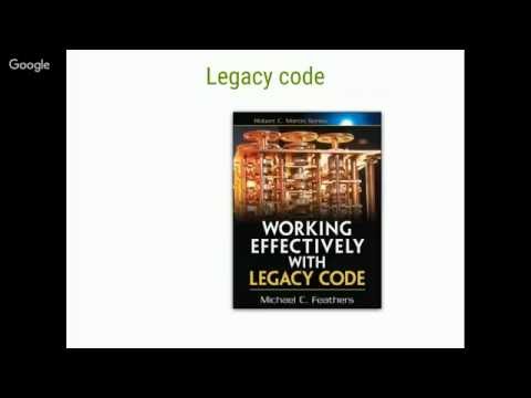 Testing Lecture by Fabio Collini (Italian audio)