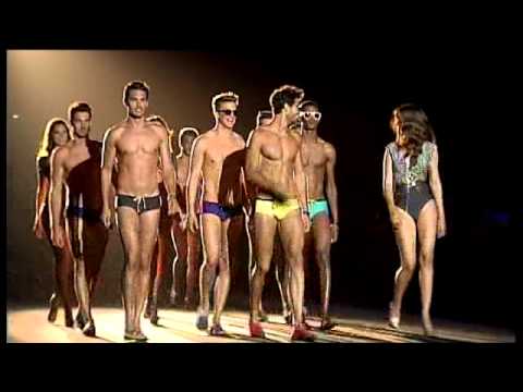 Desfiles Carlos SanJuan, Gottex y Alida Domínguez   #GCmodacalida