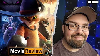 The Last Wish Goes HARD for a Kid's movie! | Puss In Boots Review!