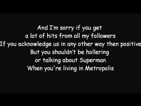 MGK- Alpha Omega lyrics