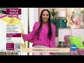 HSN Summer Host Faves With Nicole 05 30 2025 05 PM