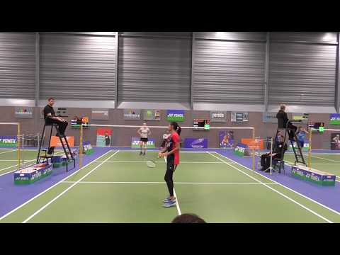 Tatranova vs Azzhara Dutch U19 2020