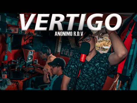 Anonimo R.D.V - Vértigo (Audio Oficial)