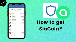 How to get SiaCoin on Trust Wallet? - Trust Wallet Tips