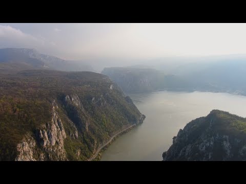 Almás-hegység - és az Orsovai-hegység vidéke