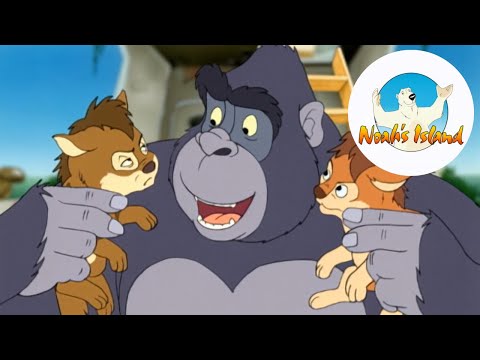 Noah's Island - S01E07 - Doggies