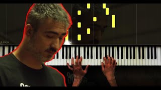 Sagopa Kajmer - Sorun Var - Piano by VN