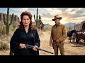 Maureen O Hara Brian Keith The Deadly Companions 1961 Full Classic Western Movie 4K