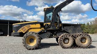 آلة قطع الأشجار Eco Log 560 D | صورة 4 - Agroline