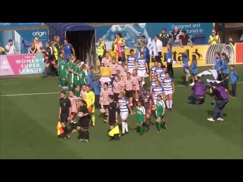 Simona Koren - Sunderland vs. Reading Highlights