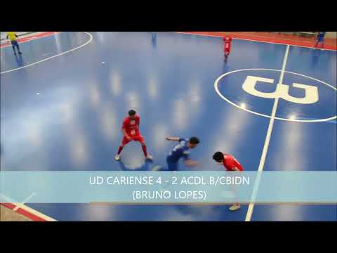 Golos |  UD Cariense 7 - 2 ACDL B/CBIDN (Época 2021/2022)