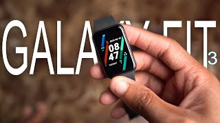 Galaxy Fit 3 Review 1 Year Later!