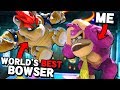Can I Beat The World S Best Bowser