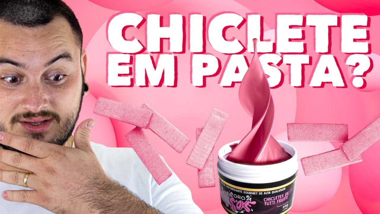 REVIEW - Essência em pasta, Oro Tutti Frutti, essencia de narguile ORO ESSENCIA EM PASTA