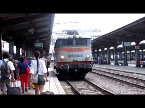 ELECTRICA GFR 425-232-2 la manevre prin NORD