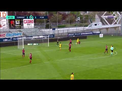 Arthur Desmas vs Sochaux - 08/05/21