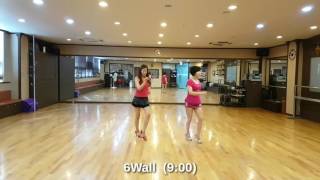 My L.O.V.E(High Beginner)Annemaree Sleeth (Australia) and Annette Lapp