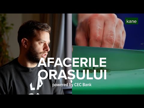 Afacerile Orașului - Kané, restaurantele care spun o poveste într-un București gri