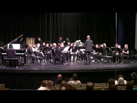 "Ascension" - Deer Valley HS Wind Ensemble (May 13, 2010)