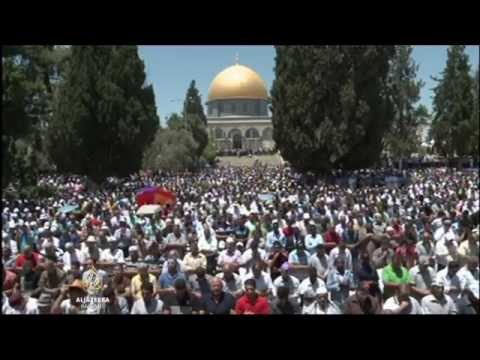 Palestincima dozvoljen ulazak u Al-Aqsu