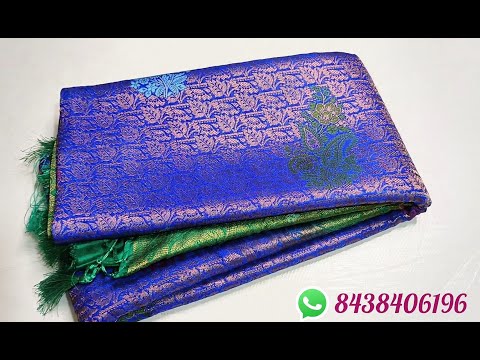 🌹Latest fancy Softsilk sarees collection Ep:358(12/05/23) #new #latest #softsilk