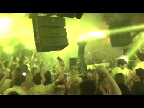 Constantinne Live @ Open Weekend Maringá