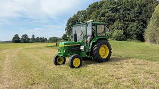 Tracteur &agrave; roues John Deere 1630 | Image 4 - Agroline