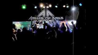 Ashes of Ares "The One-Eyed King" 5/17/14