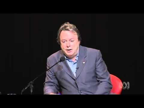 Christopher Hitchens  - Singing The Philosophers Song