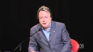 Christopher Hitchens  - Singing The Philosophers Song