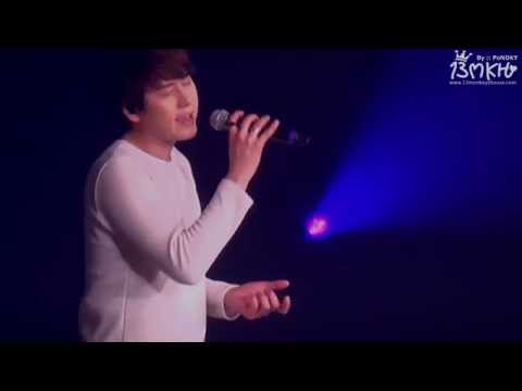 [HD-Fancam] 150110 SS6 in BKK day1 Kyuhyun solo [13MKH]