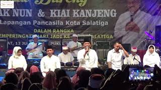 Download lagu SABEN MALEM JUMAT VERSI KYAI KANJENG @HARI JADI SALATIGA 1268 mp3 Download lagu SABEN MALEM JUMAT VERSI KYAI KANJENG @HARI JADI SALATIGA 1268 mp3