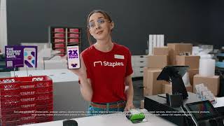 Staples Easy Rewards — see how Easy Works for You!