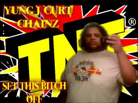 I Love Golden Chainz Official Yung J-Curt Chainz