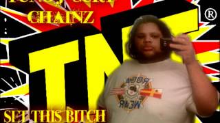I Love Golden Chainz Official Yung J-Curt Chainz
