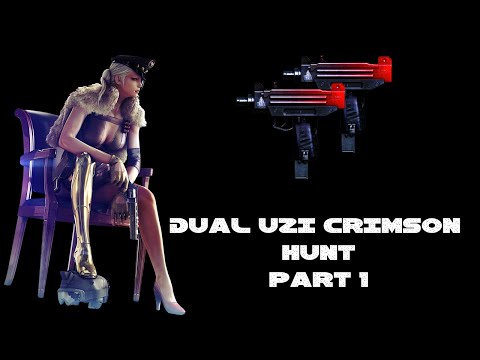 Crossfire West - Dual Uzi Crimson Hunt (Part 1)