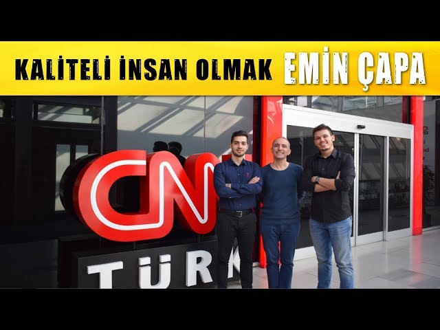 Video pronuncia di Emin Çapa in Bagno turco