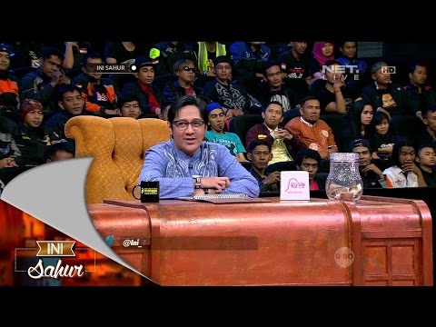 Ini Sahur 1 Juli 2015 Part 6/6 - Dewi Gita, Vidi Aldiano, Brigadir Herlina & Ian Kasela