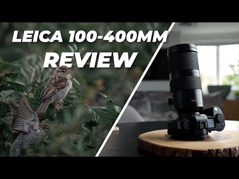 Video thumbnail for Leica Vario-Elmar-SL 100-400 mm f/5-6.3 review 1