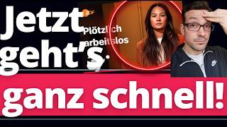 Akut: Jobmarkt in Deutschland bricht völlig zusammen!