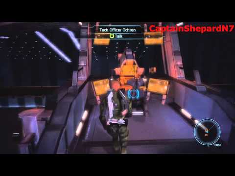 Mass Effect Walkthrough (Female Shepard) Part 58: Pinnacle Station: Vidinos Part 3