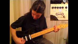 Video thumbnail for DLS Effects RotoSim pedal by Leandro Martins