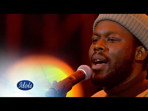 SOLO: Jooma – ‘Vuma’ – Idols SA | S16 | Theatre Week